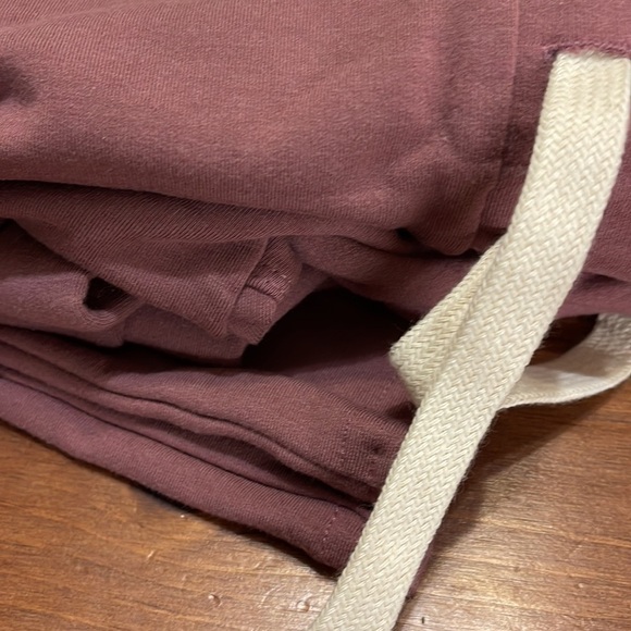 Australian-made soft shorts in purple size girls youth medium - Picture 7 of 8